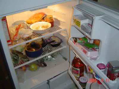 健康食物有哪些 冰箱里最不健康的食物是哪些