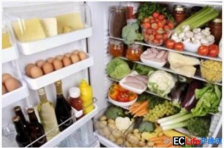 冰箱断电多久食物会坏 哪些食物放冰箱坏得更快