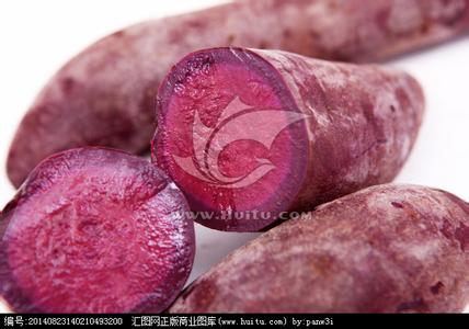 紫薯有哪些做法 紫薯有哪些副作用