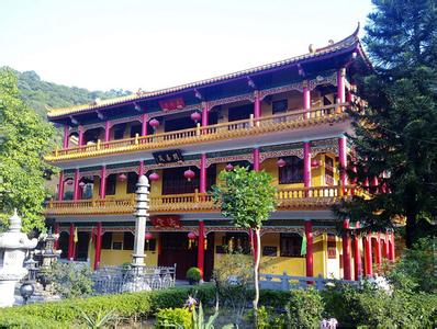 汕头灵山寺在哪里 汕头灵山寺