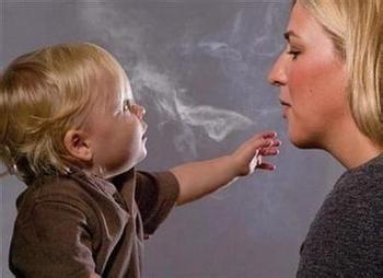 二手烟对儿童的危害 儿童吸进二手烟的危害
