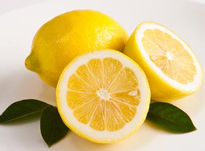 柠檬的吃法 柠檬怎么吃最好_柠檬的吃法