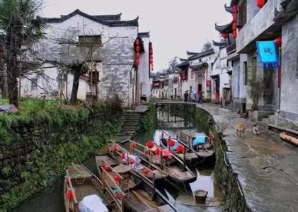 2017最受欢迎十大古镇 2017中国最受欢迎的古镇排名 2017最受欢迎十大古镇(2)