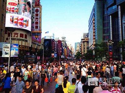 上海逛街购物的地方 上海购物达人们一定会去的地方