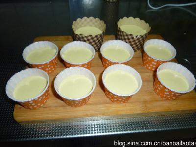 烤箱制作蛋糕的方法 牛奶蛋糕的烤箱制作方法