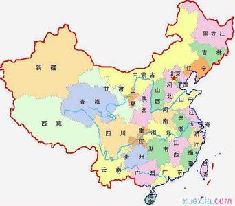 生活小常识：中国七大地理分区