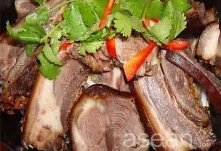 烀狗肉的方法 狗肉的烹饪方法(2)