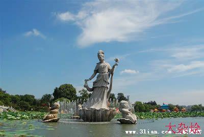 南京玄武湖游玩路线 带你游玩南京玄武公园