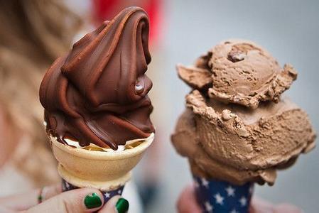 冰淇淋发胖 冰淇淋怎么吃不发胖