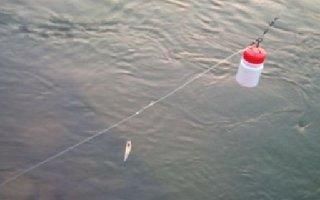 海竿的串钩钓鱼技巧 串钩的钓鱼技巧