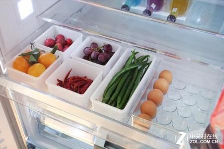 储藏室 不宜放入冰箱储藏的四种食材