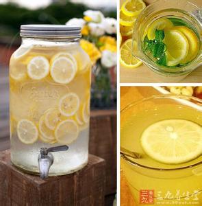 蜂蜜柠檬水的禁忌 蜂蜜柠檬水的做法及饮用禁忌