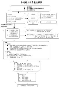 昏迷病人的急救过程 昏迷病人的急救流程