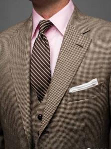 衣领样式 如何正确搭配和选择男士衣领样式