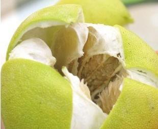柚子皮的功效与作用 关于柚子皮的食疗与和功效