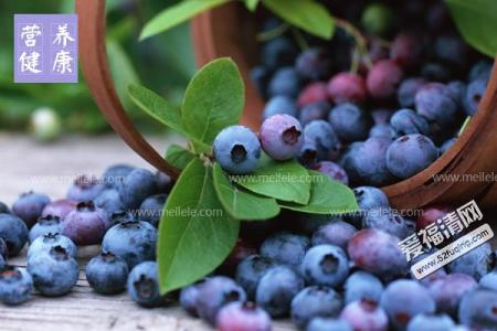 吃蓝莓有什么好处 吃蓝莓有什么好处_吃蓝莓的8大好处