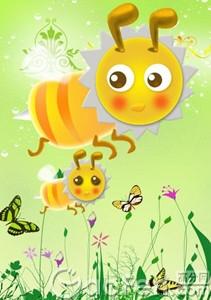 蜜蜂采蜜的知识 关于蜜蜂采蜜的知识