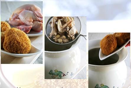 猴头菇食疗 猴头菇的食疗附方和烹饪指导