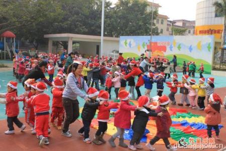 幼儿园圣诞节活动方案 2015年幼儿园圣诞节活动方案 5篇