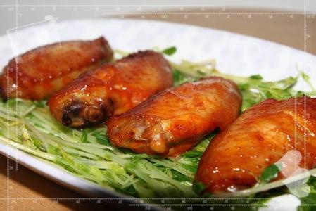 奥尔良鸡翅 奥尔良烤鸡翅怎么做好吃 奥尔良烤鸡翅的美味做法