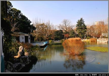 复兴公园 上海城区风光复兴公园介绍