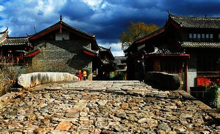 束河古镇旅游景点 束河古镇的景点介绍