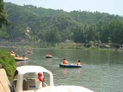 白河湾漂流 白河川漂流的景点介绍