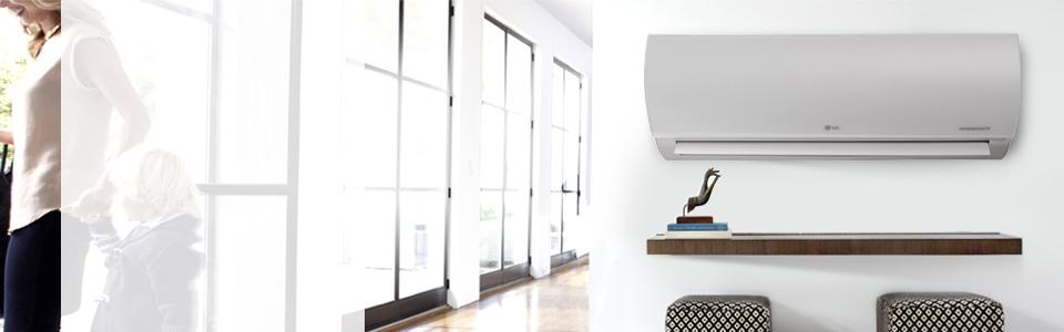 家庭中央空调安装图 家庭安装空调“四必须”