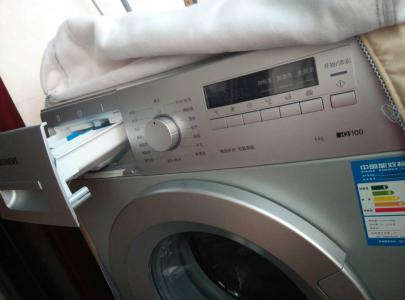 全自动洗衣机用法视频 全自动洗衣机怎么用