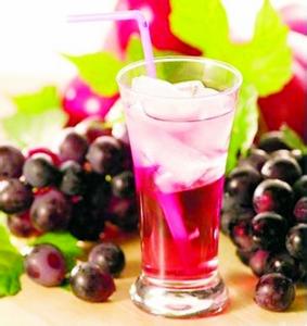 总抗氧化能力 葡萄汁可增加人体抗氧化能力