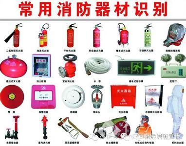 中国消防产品信息网 消防产品有哪些_消防产品信息