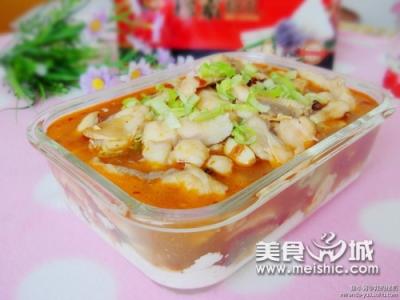 豆花鱼的做法视频 豆花鱼的做法