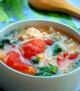 西红柿面疙瘩汤的做法 西红柿鸡蛋疙瘩汤的做法