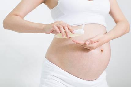 孕期怎样防止妊娠纹 怎样防止孕期肤色变化