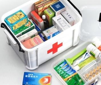 单位急救箱必备物品 家庭急救箱必备的食物种急救物品