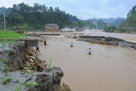 洪水灾害应急处置措施 洪水应急措施