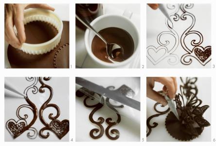 巧克力蛋糕的制作 巧克力蛋糕的制作步骤