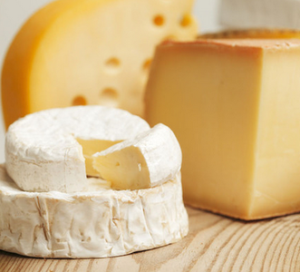 有利于牙齿健康的食物 多吃奶酪有利牙齿健康