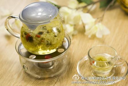 广州上班族妈妈的一天 上班族一天3杯茶保健康