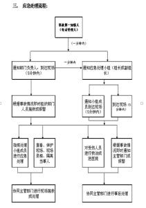 食品安全应急预案范文 食堂食品安全应急预案