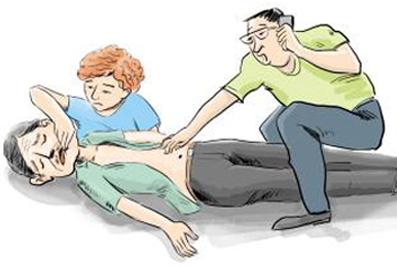 晕厥的急救方法 高血压病人晕厥后的急救