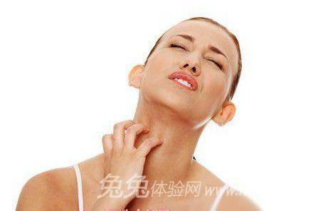 湿疹止痒最有效的方法 6招帮你皮肤干燥有效止痒