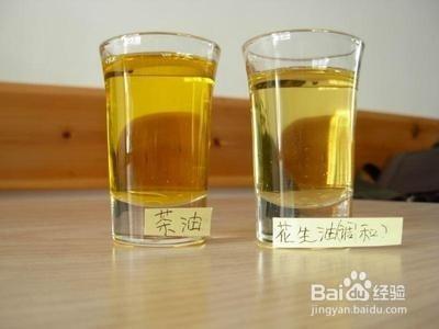 山茶油怎么分辨真假 如何分辨真假纯茶油