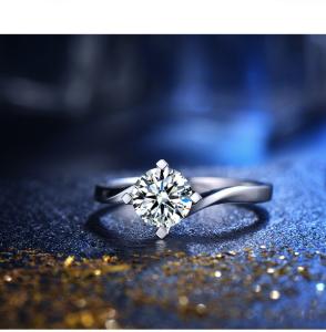 怎样挑选钻石戒指 怎样挑选好的钻石戒指