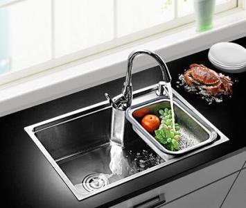 厨房水槽下水管清洗 厨房不锈钢水槽怎么清洗