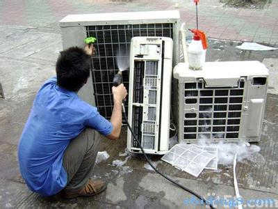 空调室外机怎样清洗 空调外机清洗怎么洗