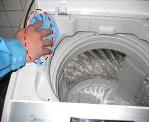 全自动洗衣机怎么清洗 怎样清洗洗衣机