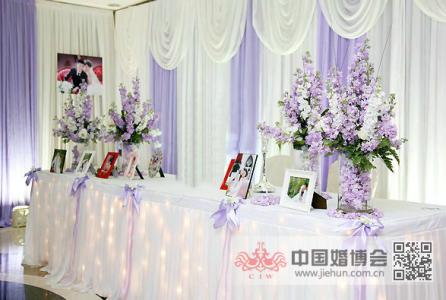 郭富城婚礼细节曝光 6个小细节让你的婚礼更出彩(2)