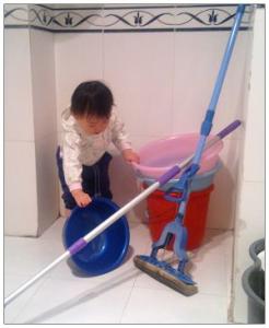 做家务的心得体会 小孩做家务后的体会(2)