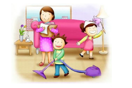 帮父母做家务的感受 做家务的过程和感受精选